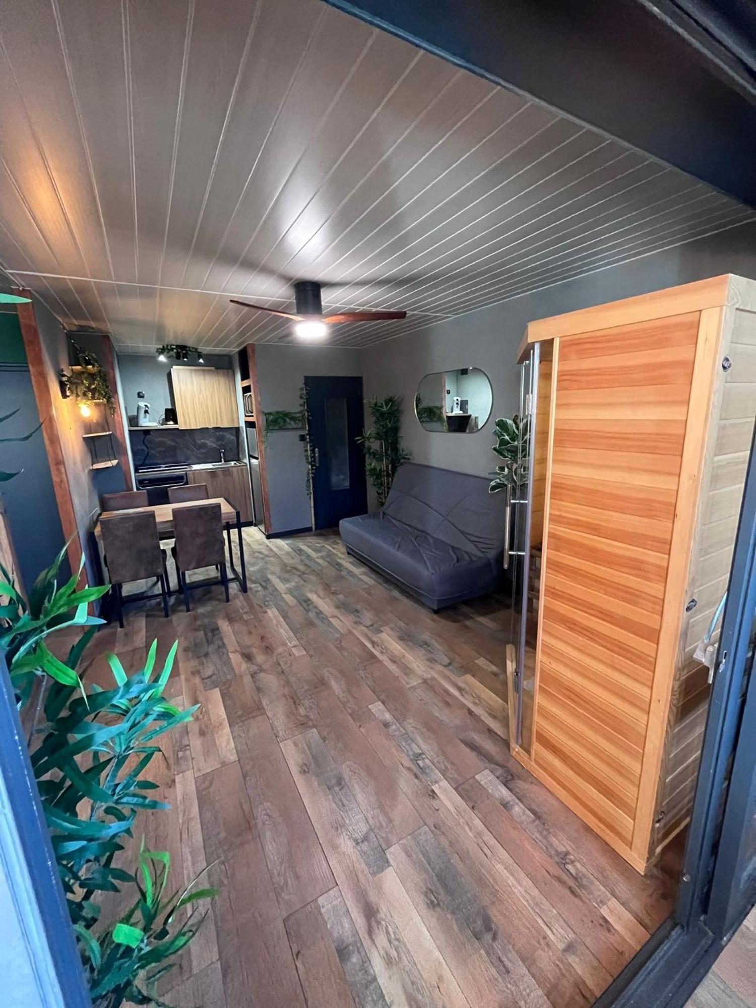 Oasis Tropical & Sauna Saint-Hilaire-de-Riez Exterior photo