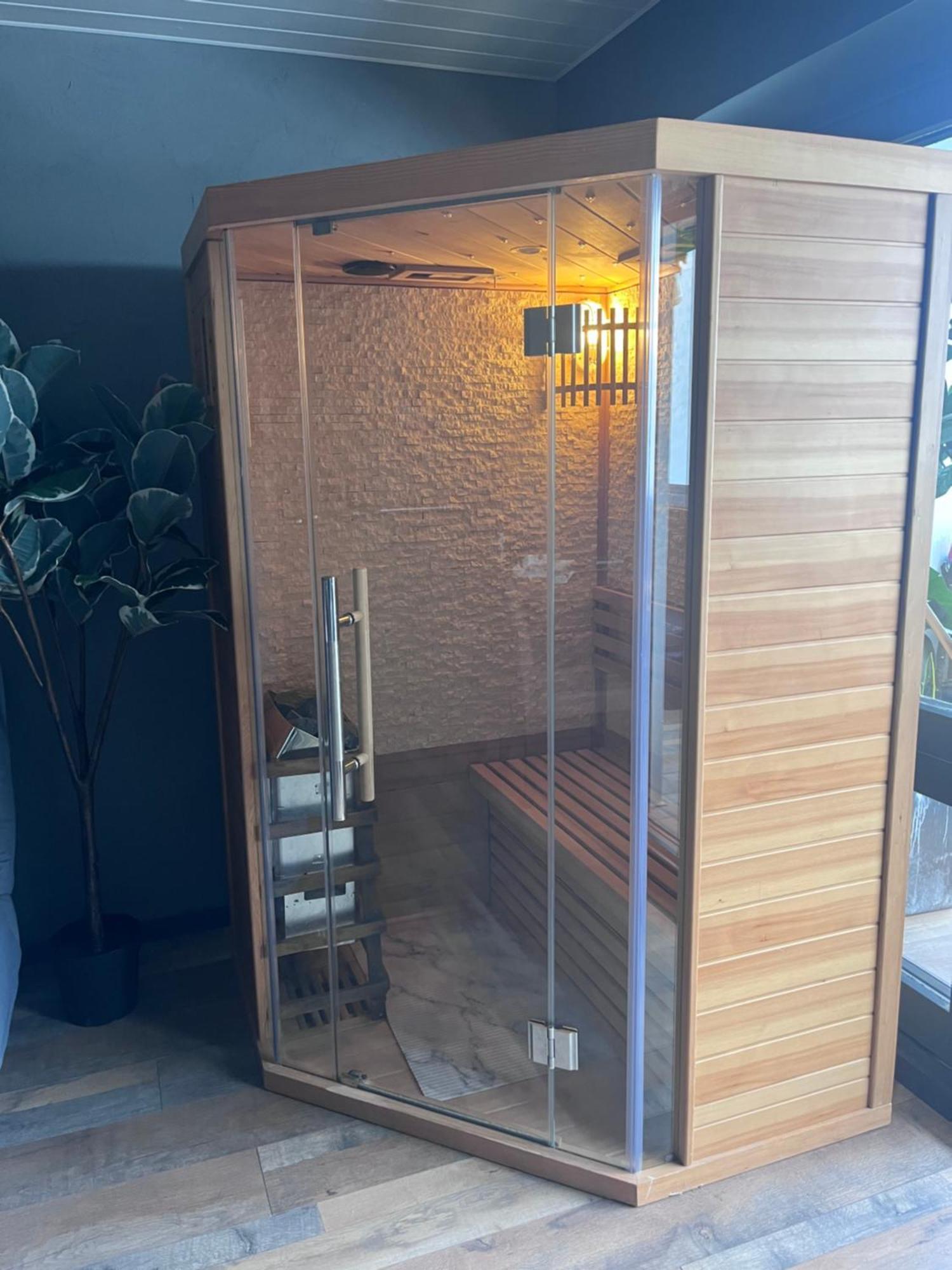 Oasis Tropical & Sauna Saint-Hilaire-de-Riez Exterior photo